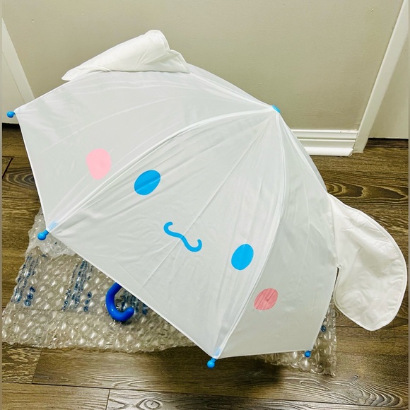 3D Sanrio Umbrellas - Sanrio Japan Official - Picture 3 of 5